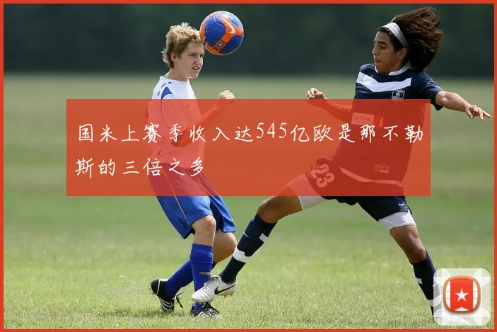 国米上赛季收入达545亿欧是那不勒斯的三倍之多