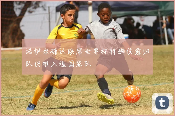 诺伊尔确认缺席世界杯特狮伤愈归队仍难入选国家队